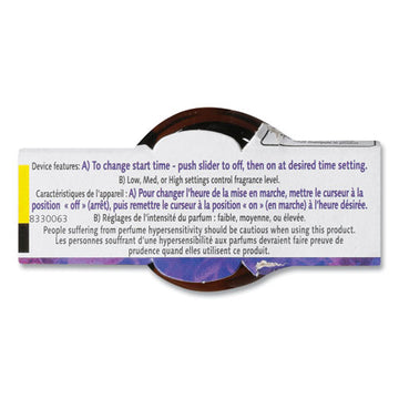 Air Wick® Essential Mist Refill, Lavender And Almond Blossom, 0.67 Oz Bottle freeshipping - TVN Wholesale